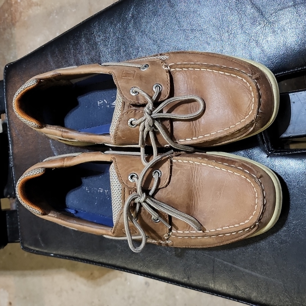 Sperry Topsiders 9.5W